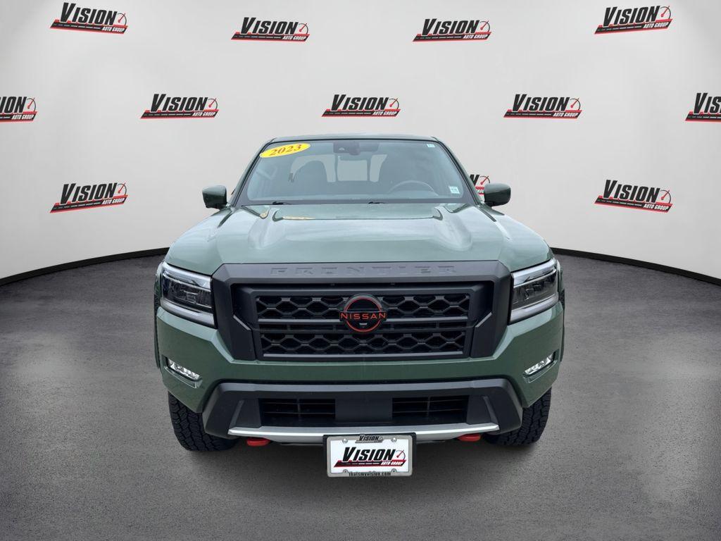 Thumbnail image of 2023 Nissan Frontier at Vision Nissan Greece