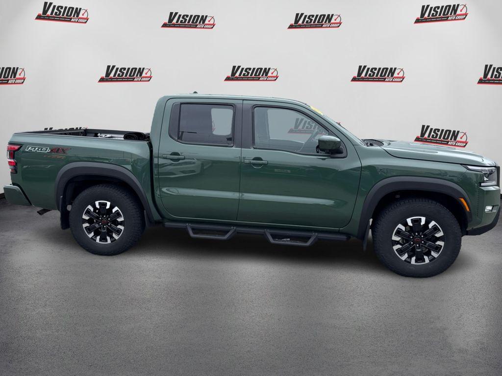 Thumbnail image of 2023 Nissan Frontier at Vision Nissan Greece