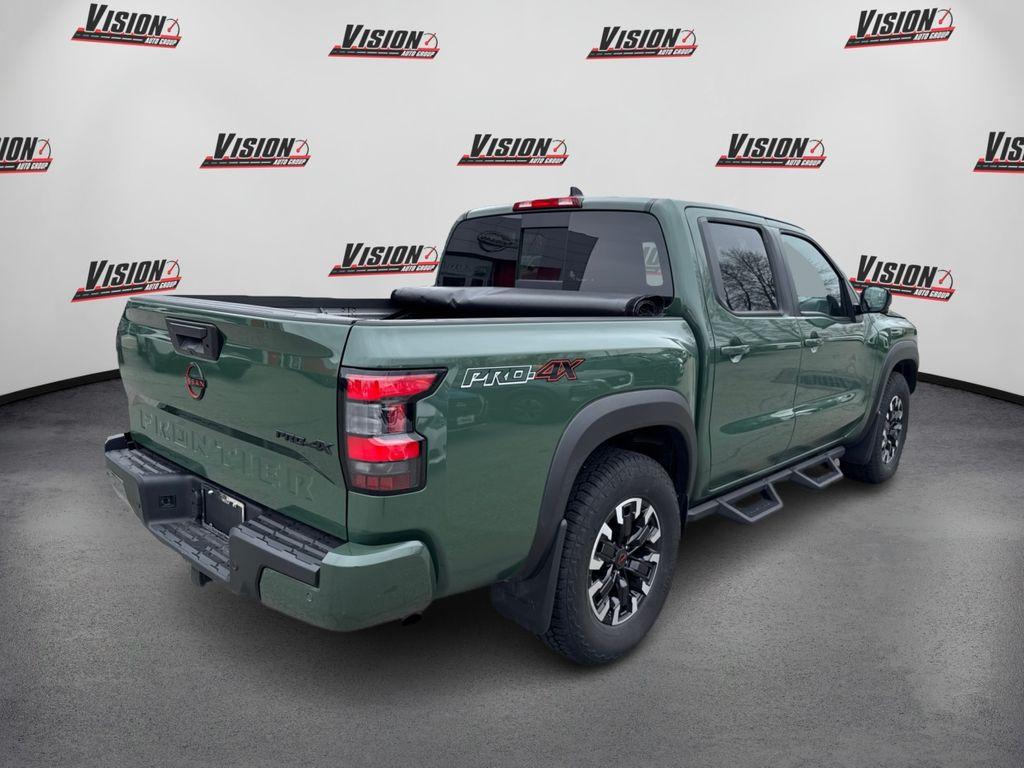 Thumbnail image of 2023 Nissan Frontier at Vision Nissan Greece
