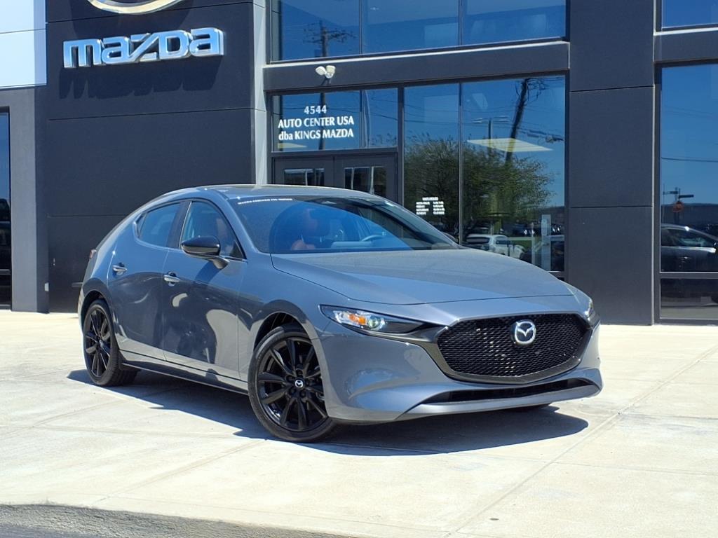 Thumbnail image of 2024 Mazda Mazda3 Hatchback at Kings Mazda