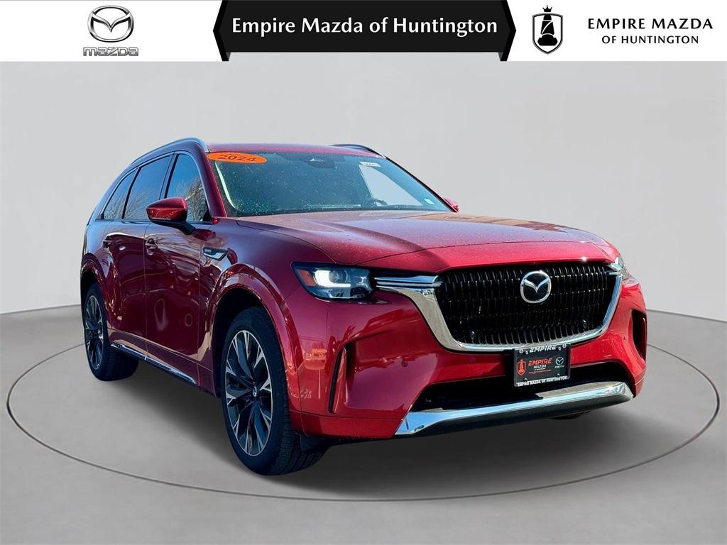 Thumbnail image of 2024 Mazda CX-90 at Empire Mazda of Huntington