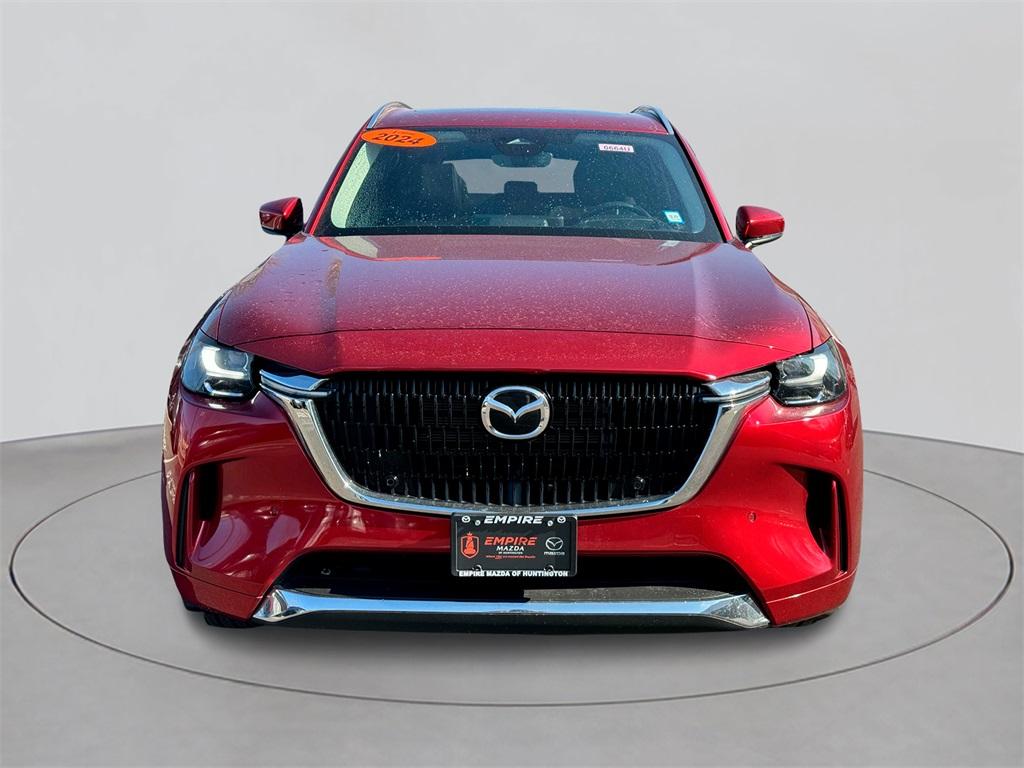 Thumbnail image of 2024 Mazda CX-90 at Empire Mazda of Huntington