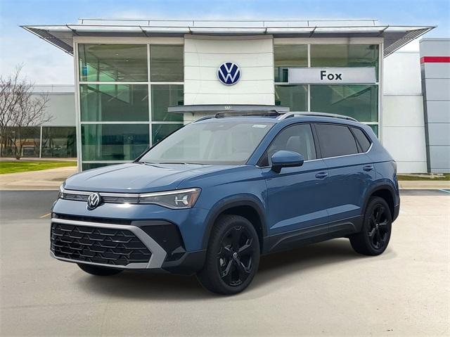Thumbnail image of 2025 Volkswagen Taos at Fox Automotive Group Inc. Toyota Volkswagen