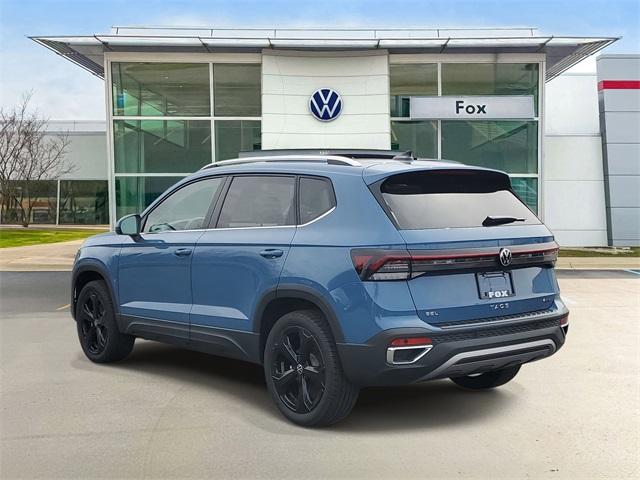 Thumbnail image of 2025 Volkswagen Taos at Fox Automotive Group Inc. Toyota Volkswagen