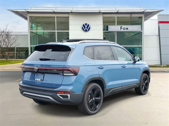 Thumbnail image of 2025 Volkswagen Taos at Fox Automotive Group Inc. Toyota Volkswagen