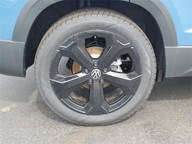 Thumbnail image of 2025 Volkswagen Taos at Fox Automotive Group Inc. Toyota Volkswagen