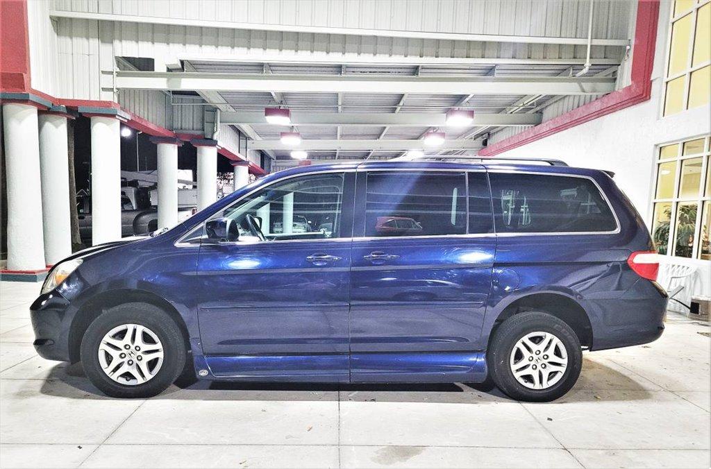 Thumbnail image of 2007 Honda Odyssey at Target Auto Brokers