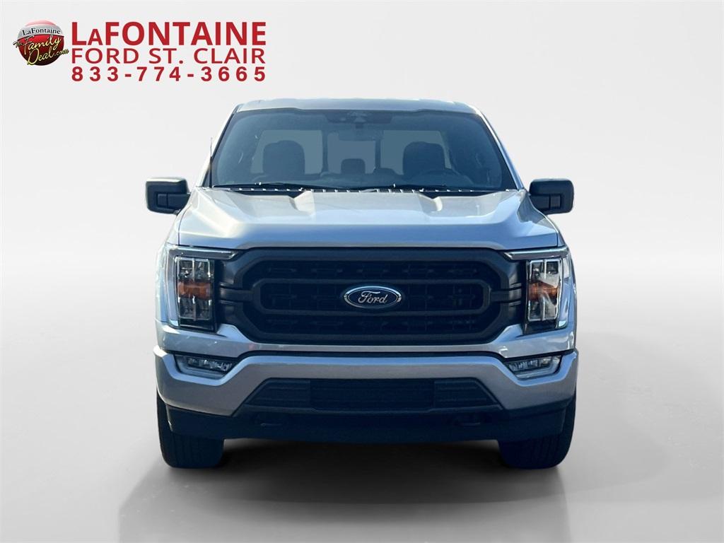 Thumbnail image of 2022 Ford F-150 at LaFontaine Ford St. Clair
