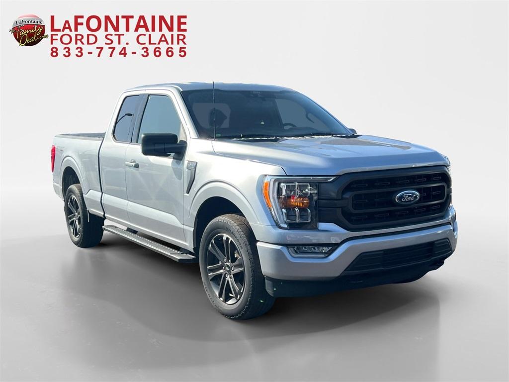 Thumbnail image of 2022 Ford F-150 at LaFontaine Ford St. Clair