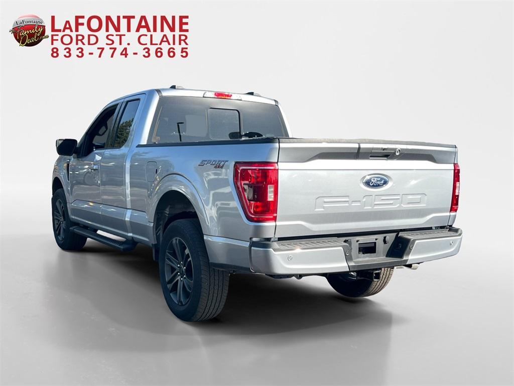 Thumbnail image of 2022 Ford F-150 at LaFontaine Ford St. Clair