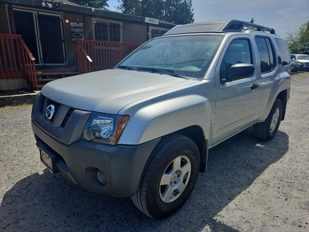 Thumbnail image of 2008 Nissan Xterra at MC AUTO LLC