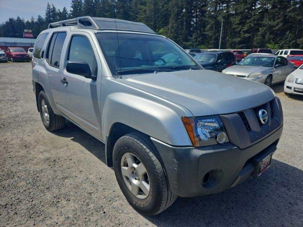 Thumbnail image of 2008 Nissan Xterra at MC AUTO LLC
