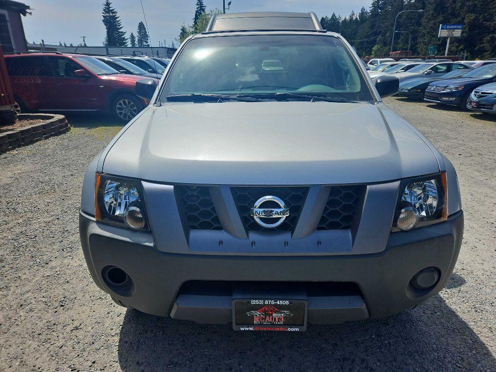 Thumbnail image of 2008 Nissan Xterra at MC AUTO LLC