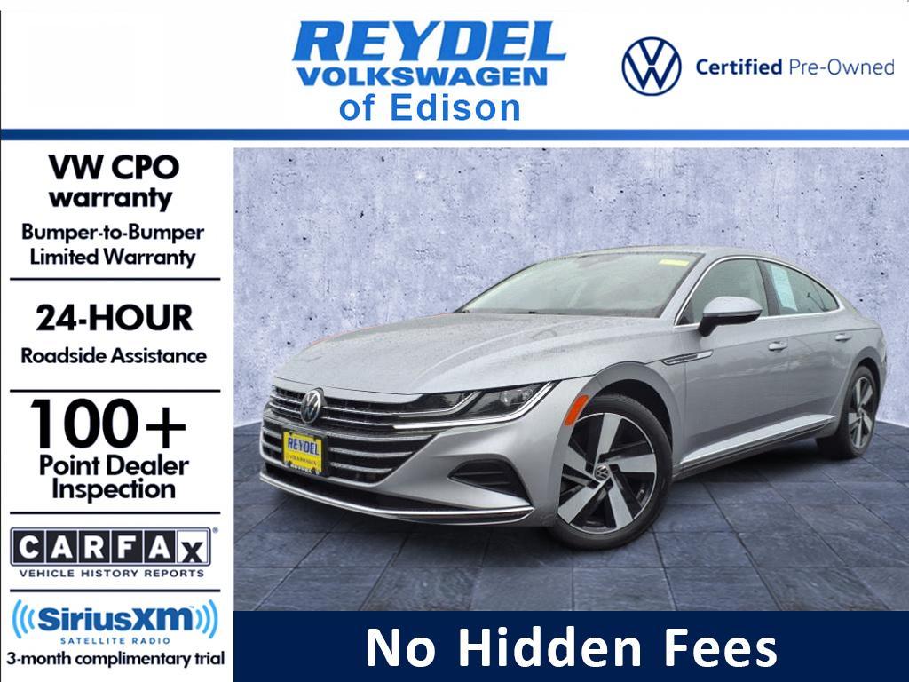 Thumbnail image of 2021 Volkswagen Arteon at Reydel Volkswagen Of Edison