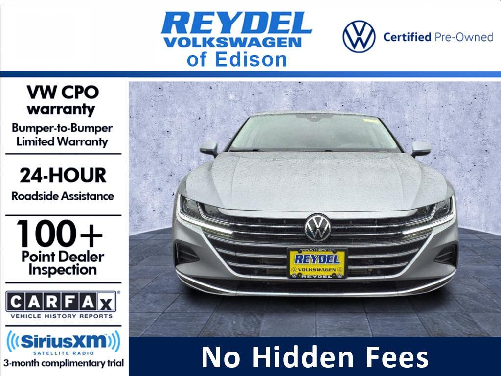 Thumbnail image of 2021 Volkswagen Arteon at Reydel Volkswagen Of Edison