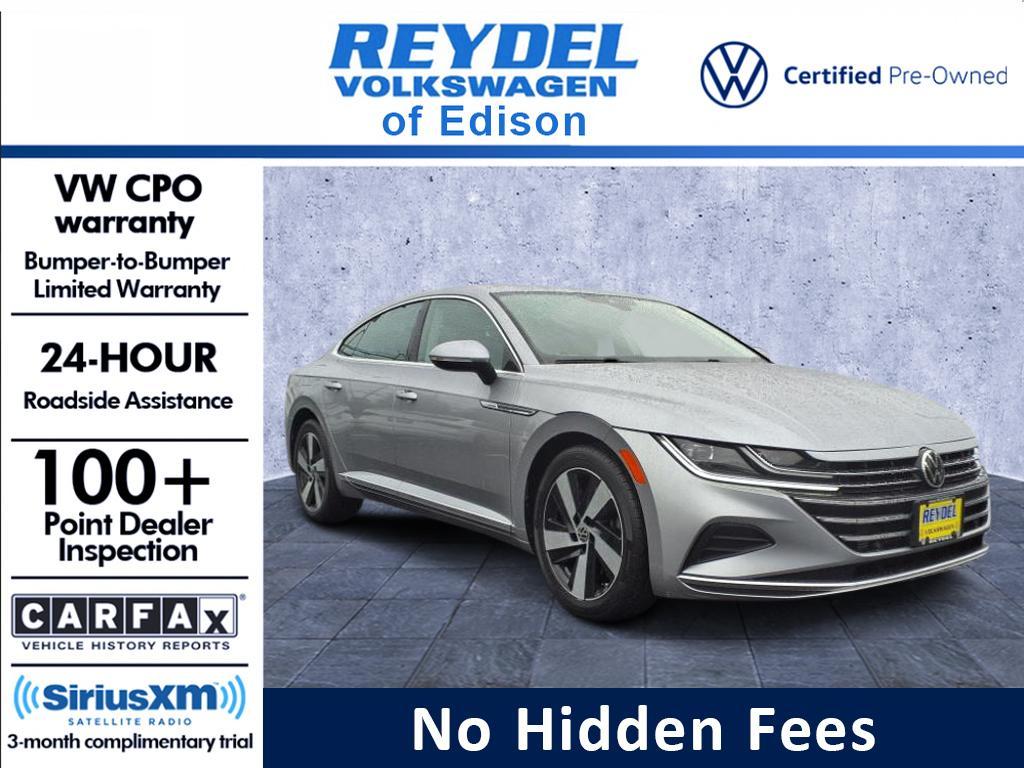 Thumbnail image of 2021 Volkswagen Arteon at Reydel Volkswagen Of Edison