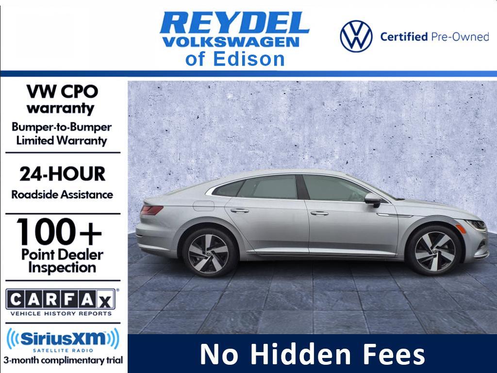 Thumbnail image of 2021 Volkswagen Arteon at Reydel Volkswagen Of Edison