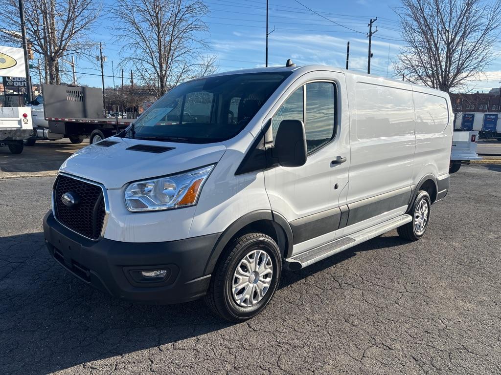 Thumbnail image of 2021 Ford Transit at WORKTRUX LLC