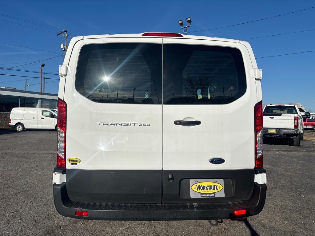 Thumbnail image of 2021 Ford Transit at WORKTRUX LLC