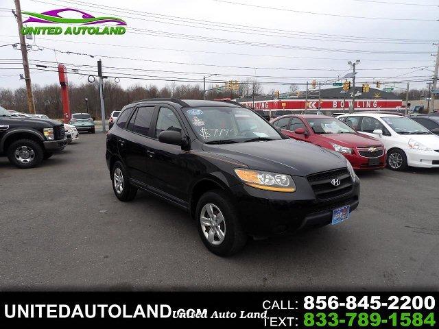 Thumbnail image of 2009 Hyundai SANTA FE at United Auto Land