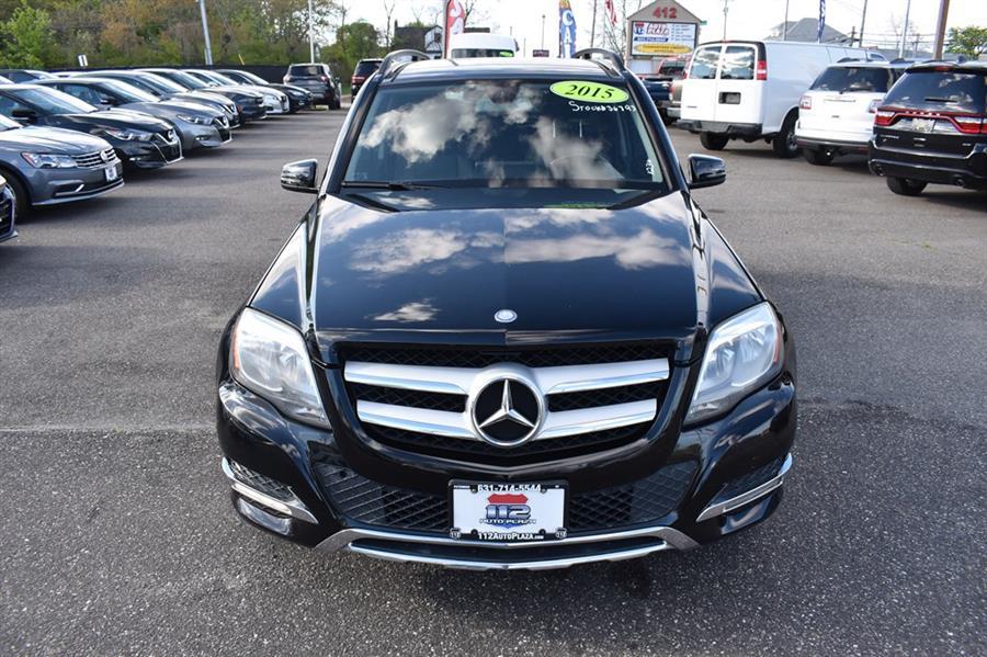 Thumbnail image of 2015 Mercedes-Benz GLK at 112 Auto Plaza