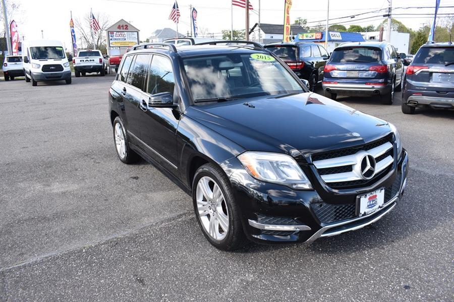 Thumbnail image of 2015 Mercedes-Benz GLK at 112 Auto Plaza