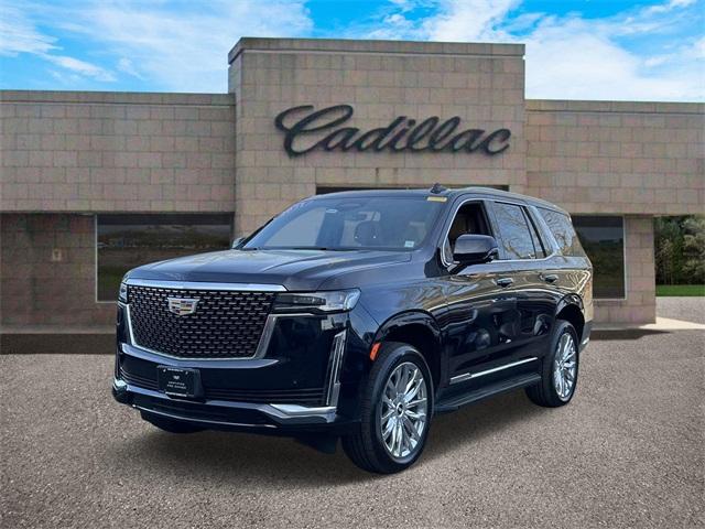 Thumbnail image of 2021 Cadillac Escalade at Atlantic Chevrolet Cadillac