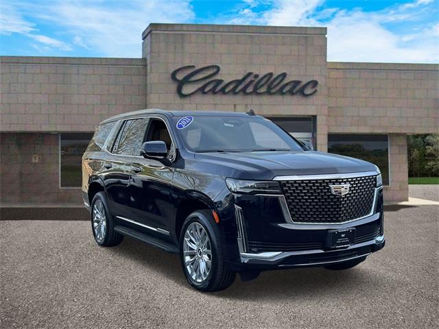 Thumbnail image of 2021 Cadillac Escalade at Atlantic Chevrolet Cadillac