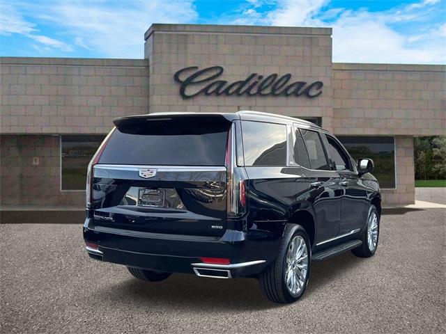 Thumbnail image of 2021 Cadillac Escalade at Atlantic Chevrolet Cadillac