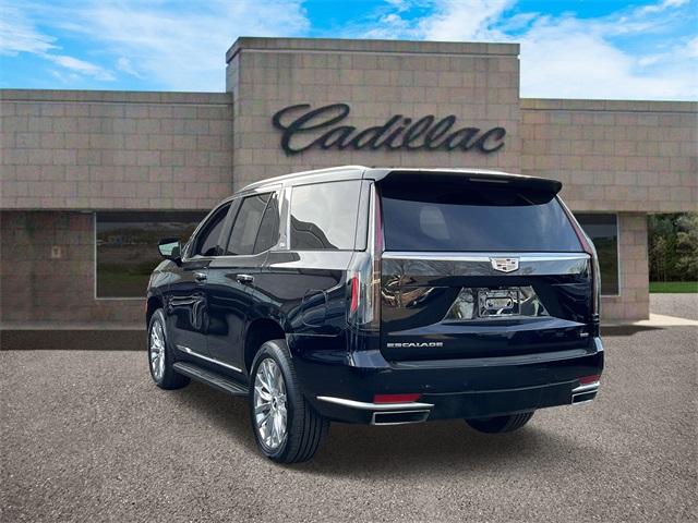 Thumbnail image of 2021 Cadillac Escalade at Atlantic Chevrolet Cadillac
