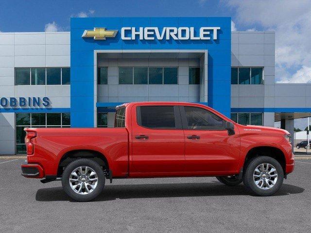 Thumbnail image of 2025 Chevrolet Silverado 1500 at RobbinsChevroletNew of Humble, TX