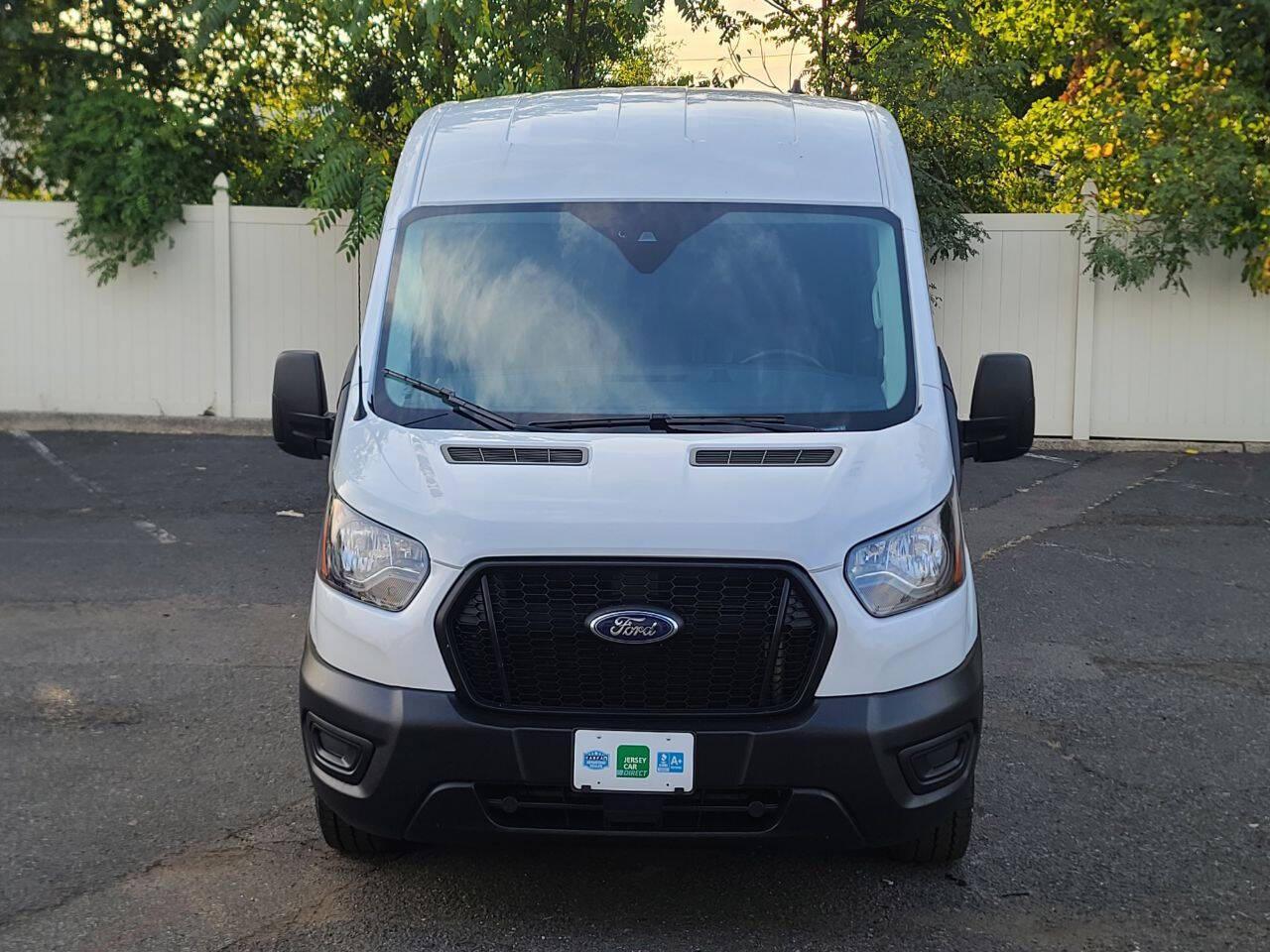 Thumbnail image of 2023 Ford Transit at Jersey Car Direct LLC