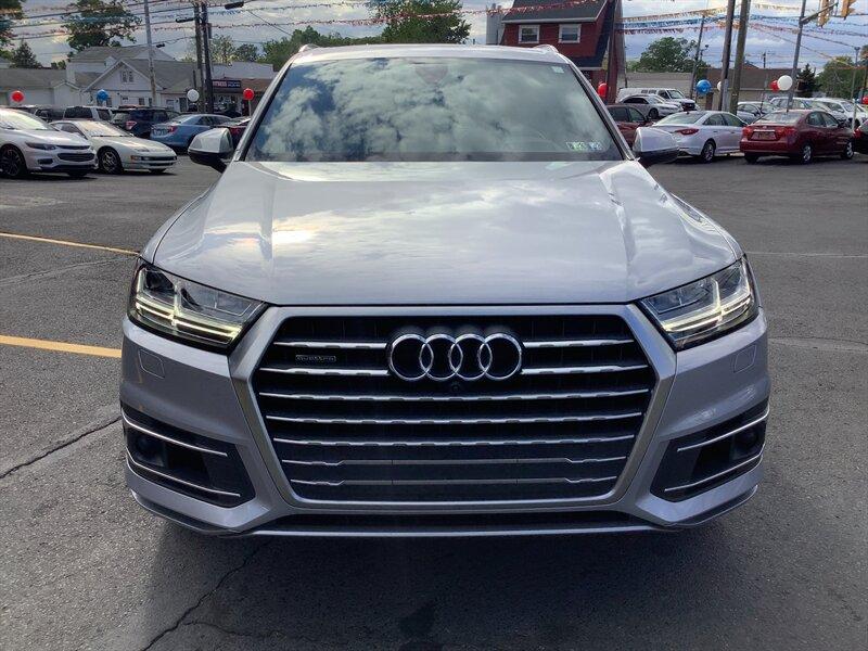 Thumbnail image of 2018 Audi Q7 at Active Auto Hatboro Inc
