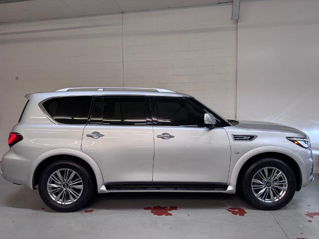 Thumbnail image of 2020 INFINITI QX80 at S.R AUTO COLLECTION