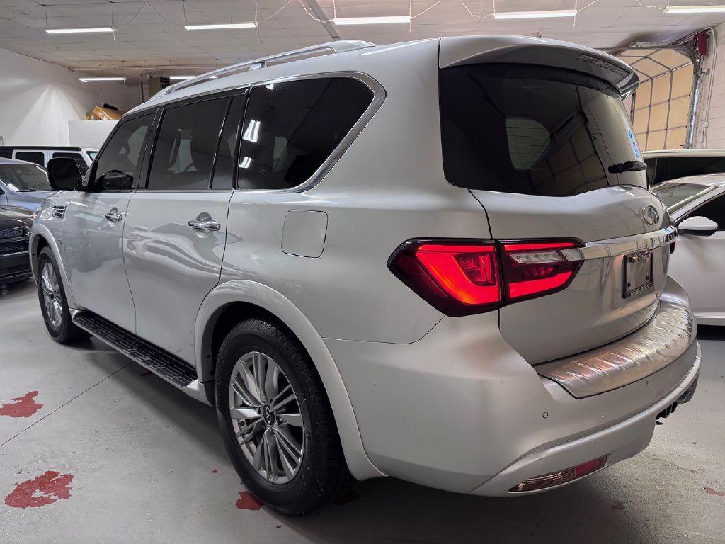 Thumbnail image of 2020 INFINITI QX80 at S.R AUTO COLLECTION