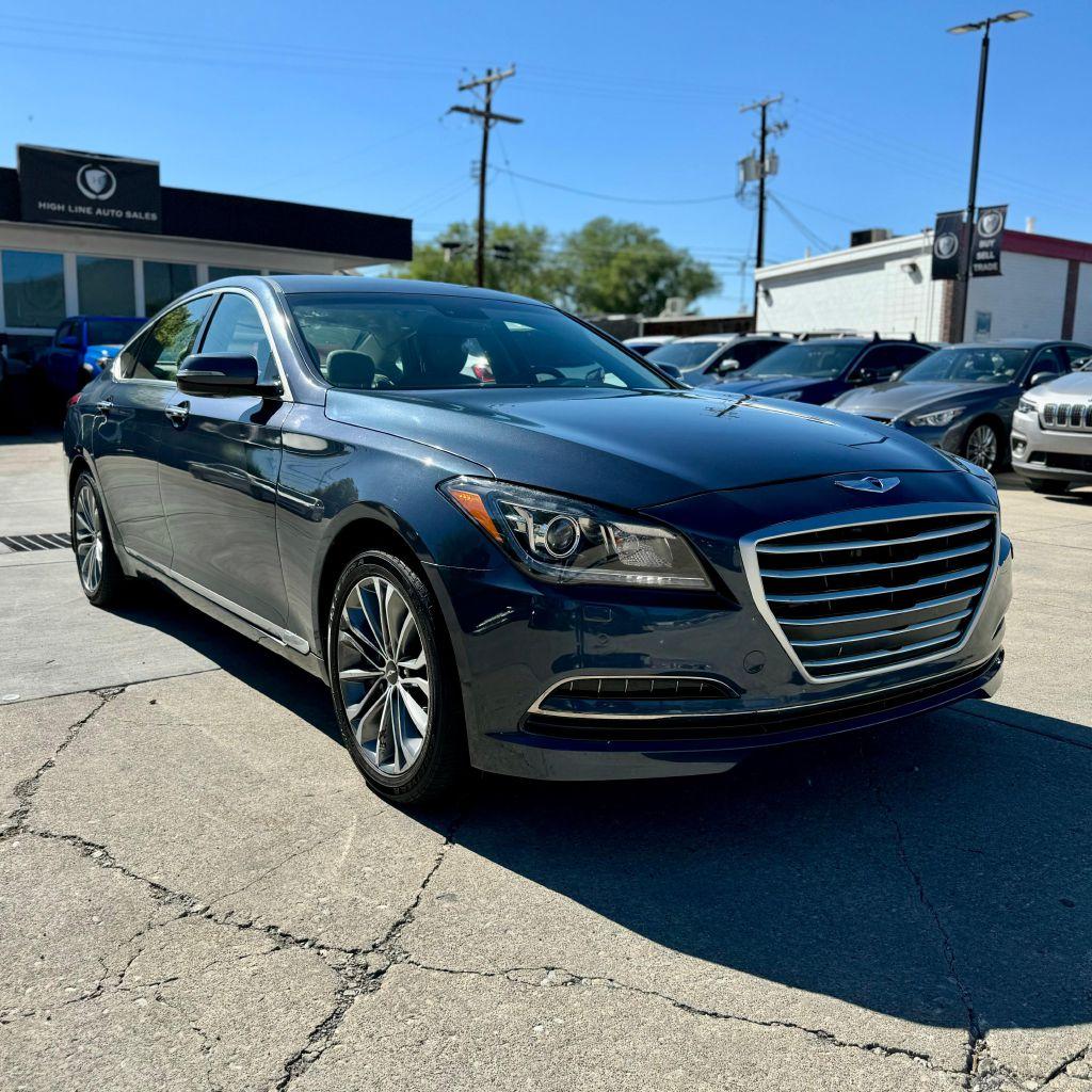 Thumbnail image of 2016 Hyundai Genesis at HIGH LINE AUTO SALES