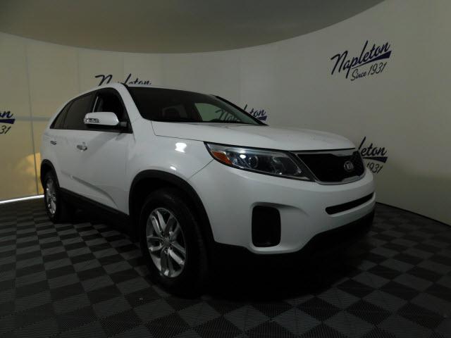 Thumbnail image of 2015 Kia Sorento at Napleton Northlake Kia
