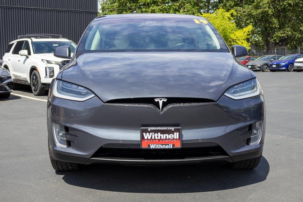 Thumbnail image of 2019 Tesla Model X at Withnell Dodge
