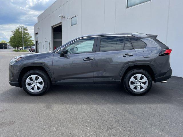Thumbnail image of 2024 Toyota RAV4 at Classic Toyota Used