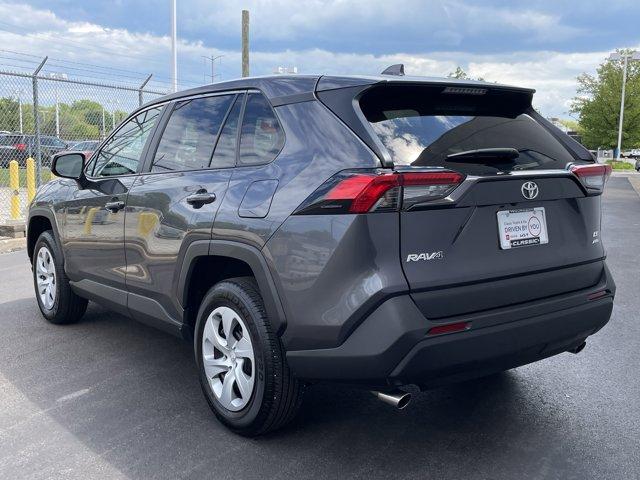 Thumbnail image of 2024 Toyota RAV4 at Classic Toyota Used