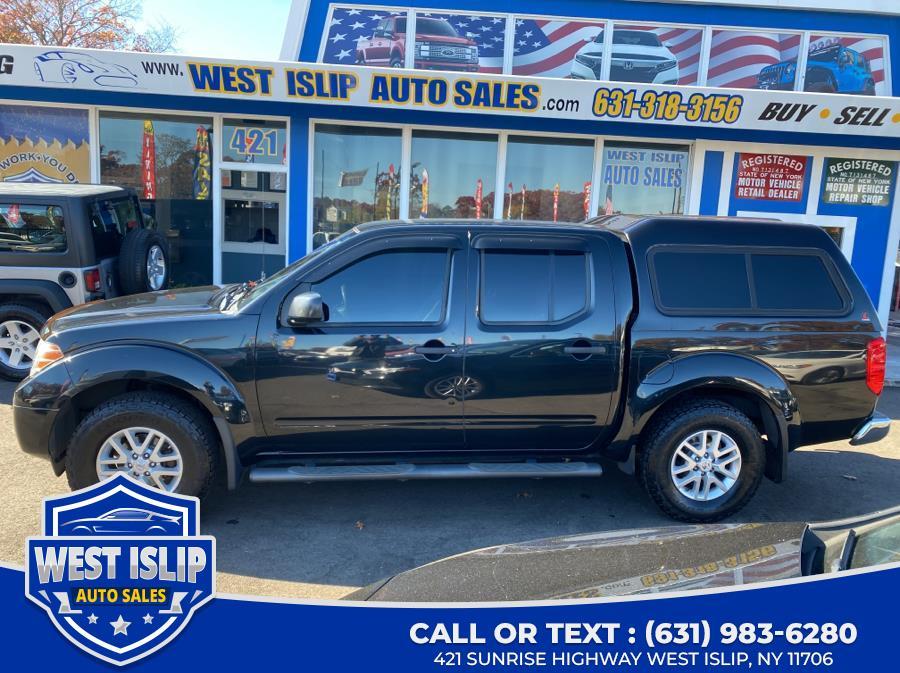 Thumbnail image of 2019 Nissan Frontier at West Islip Auto Sales Inc