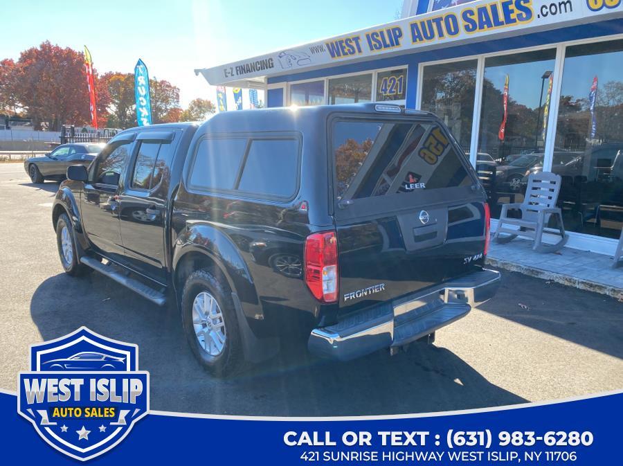 Thumbnail image of 2019 Nissan Frontier at West Islip Auto Sales Inc