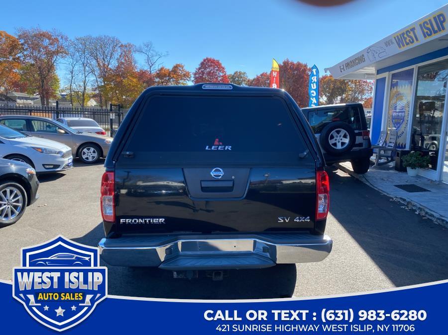 Thumbnail image of 2019 Nissan Frontier at West Islip Auto Sales Inc