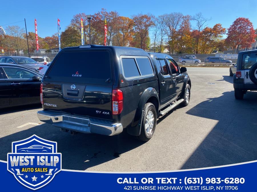 Thumbnail image of 2019 Nissan Frontier at West Islip Auto Sales Inc