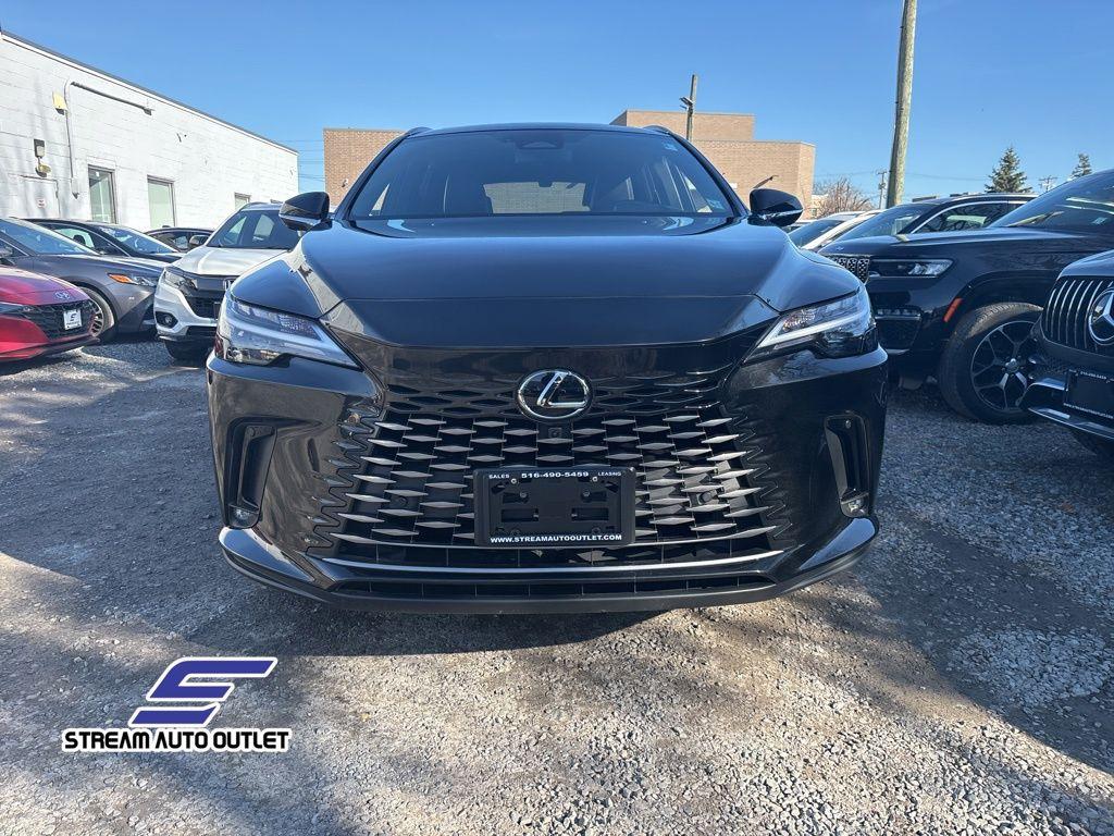 Thumbnail image of 2024 Lexus RX 350 at STREAM AUTO OUTLET