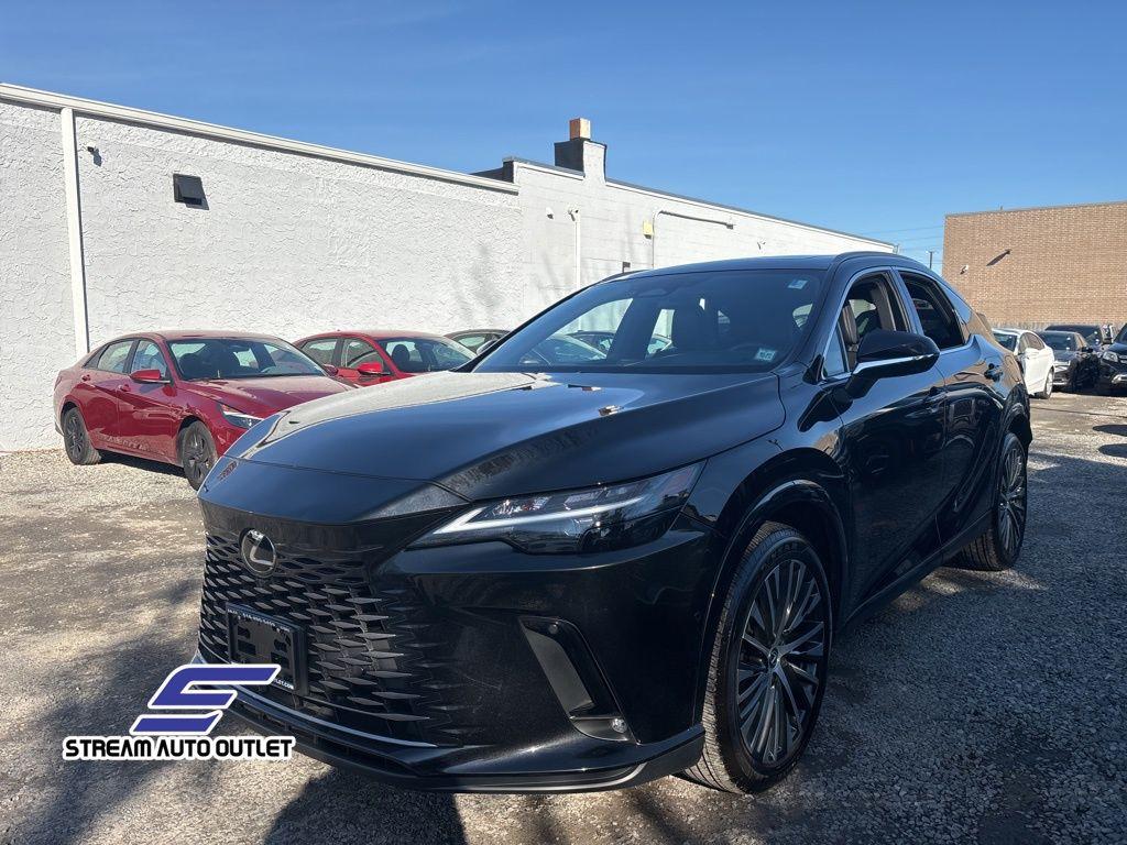 Thumbnail image of 2024 Lexus RX 350 at STREAM AUTO OUTLET