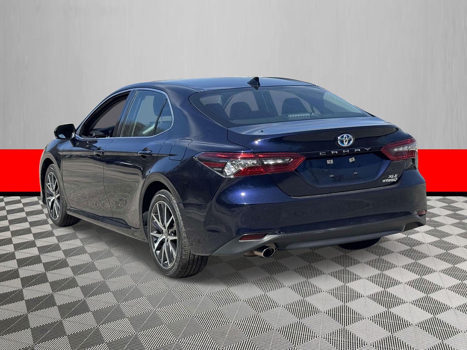 Thumbnail image of 2022 Toyota Camry Hybrid at Sunrise Toyota North