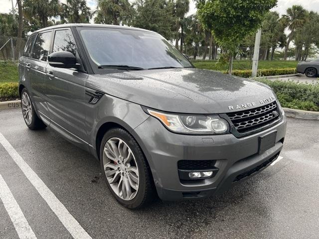 Thumbnail image of 2016 Land Rover Range Rover Sport at Doral Lincoln