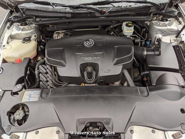 Thumbnail image of 2008 Buick Lucerne at Weavers Auto Sales