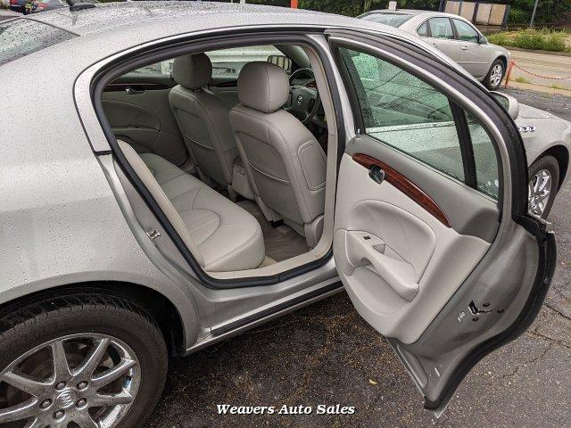 Thumbnail image of 2008 Buick Lucerne at Weavers Auto Sales